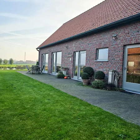 Slangenmeers Zonnebeke