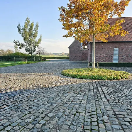 Holiday home Slangenmeers Zonnebeke
